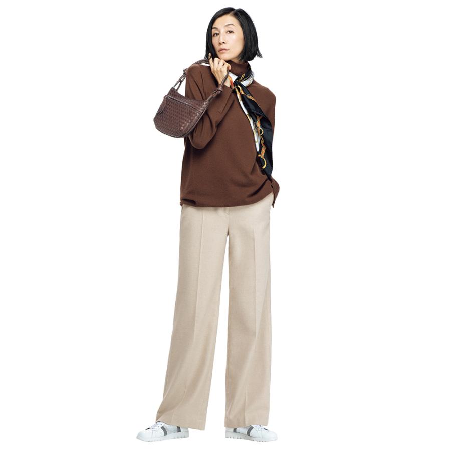 Arukan/アルカン ホースレザー メッシュ 2WAYバッグ バッグ かごバッグ メッシュバッグ 142002 ディノスの画像