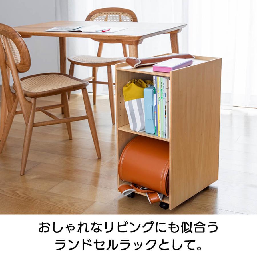 ≪引出付き≫ バッグの定位置ワゴン 小物収納 フリーボックス アクセサリー収納ケース ジュエリーボックス KR1044 爆買_3