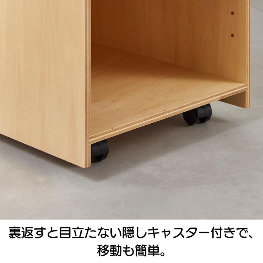 ≪引出付き≫ バッグの定位置ワゴン 小物収納 フリーボックス アクセサリー収納ケース ジュエリーボックス KR1044 爆買_8