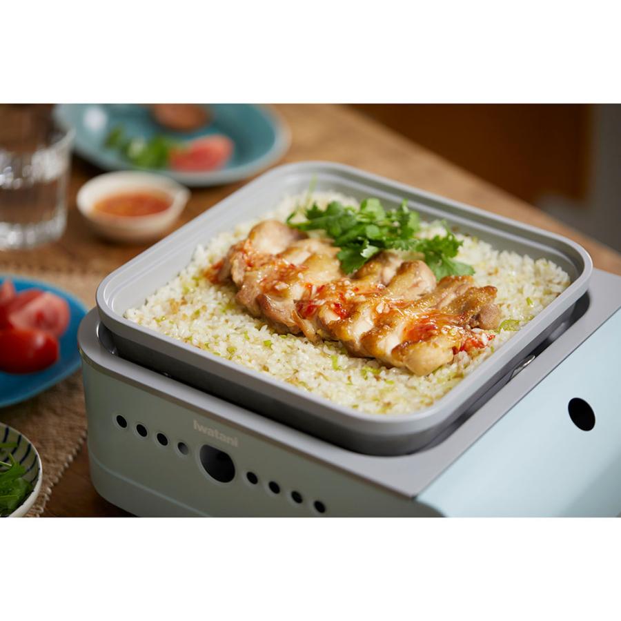 『ミニマル』『ミニマルＳ』用 専用プレート＆プレートカバーセット キッチン家電 調理家電 KR0605 | dinos | 04