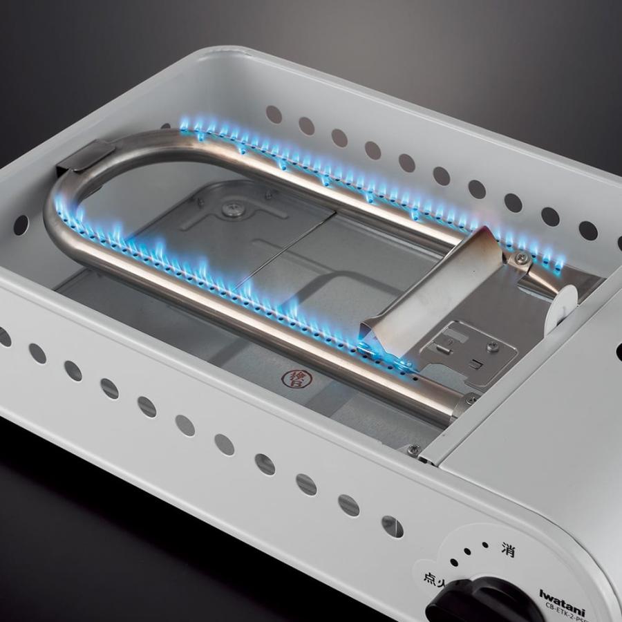 Iwatani（イワタニ） タコ焼き機 たこやき カセットコンロ ガス