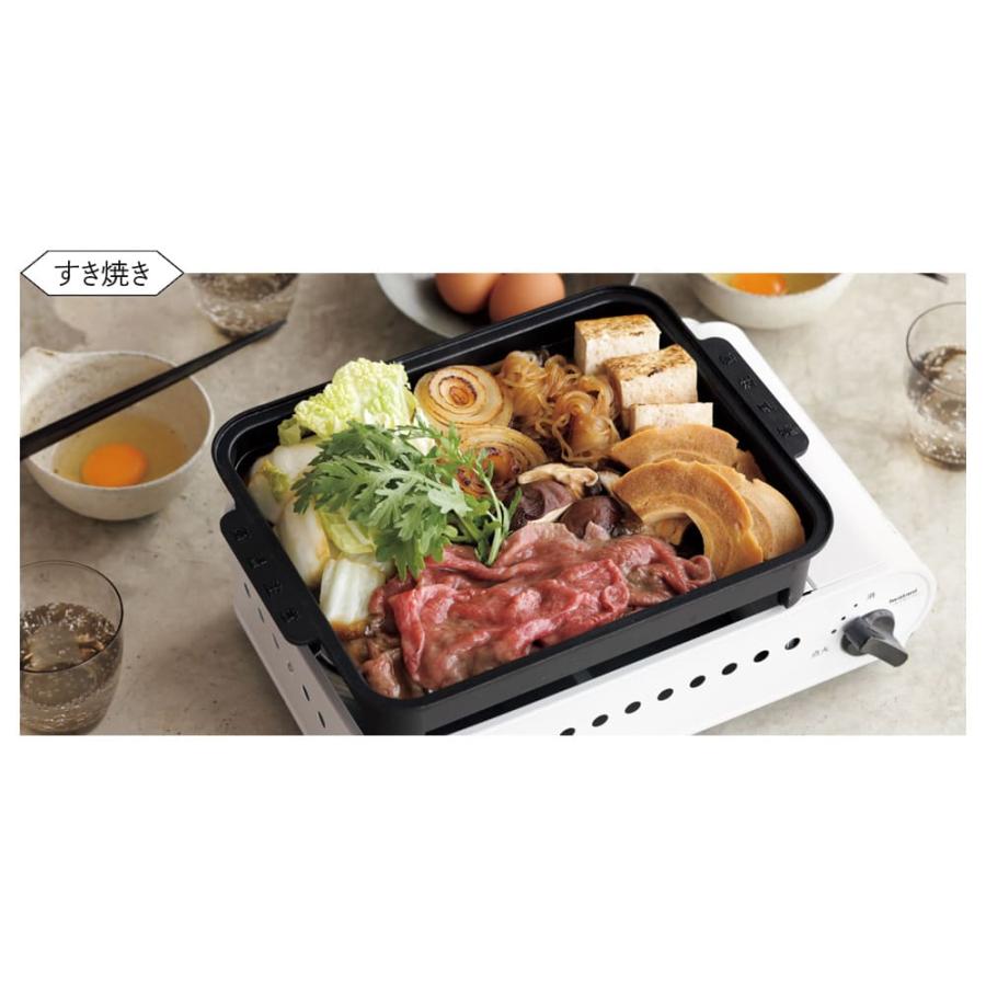 Iwatani（イワタニ） タコ焼き機 たこやき カセットコンロ ガス