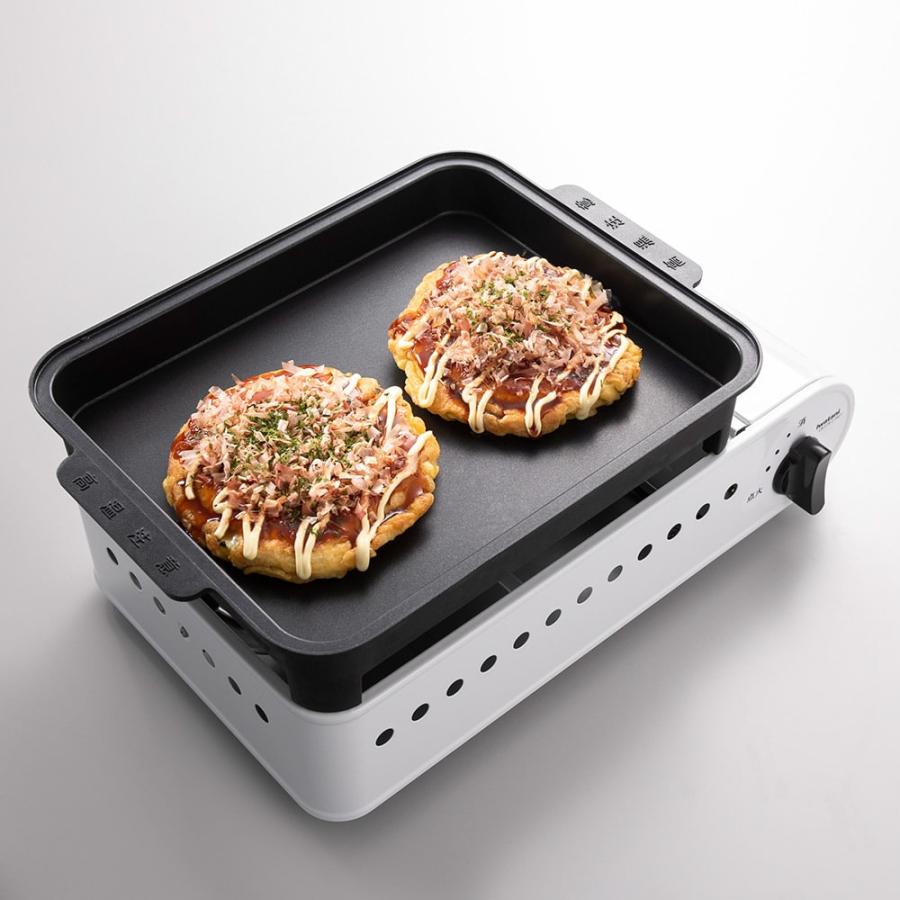 Iwatani（イワタニ） たこ焼き器 ガス火 プロたこマルチ キッチン家電