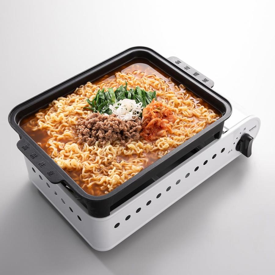 【値下げしました】イワタニ Iwatani カセットガスたこ焼器 プロたこマルチ カセットガスたこ焼器 プロたこマルチ