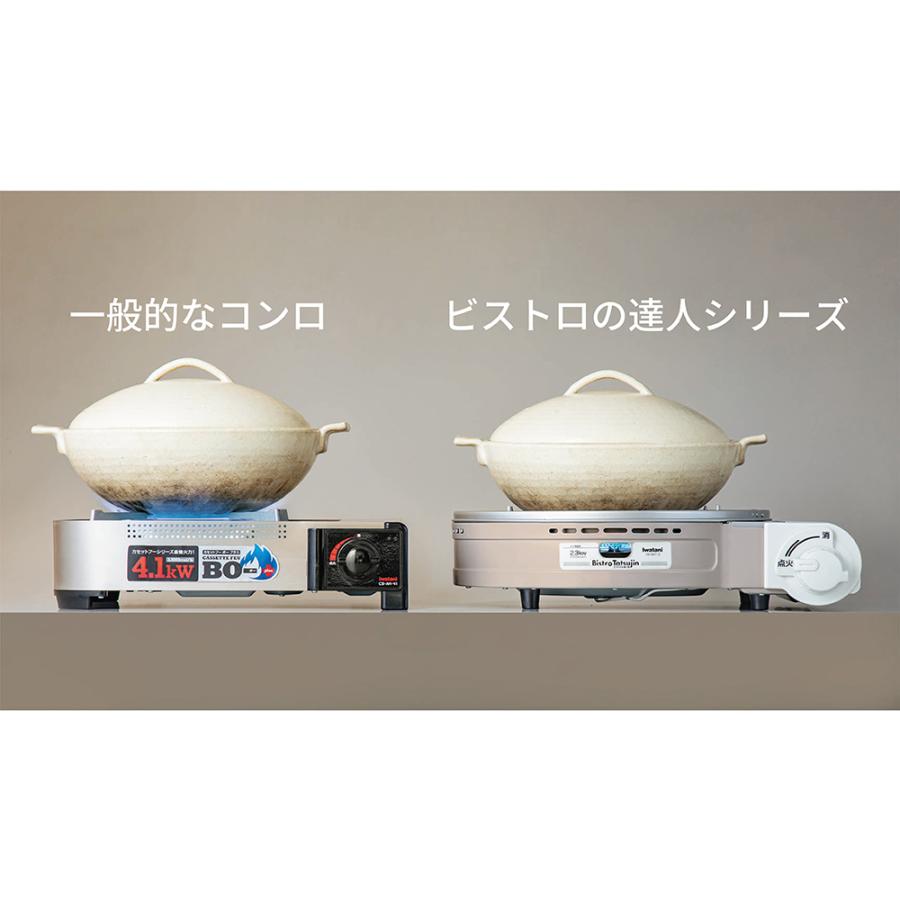 dinos（ディノス） イワタニ ビストロの達人プラス 基本セット（グリル