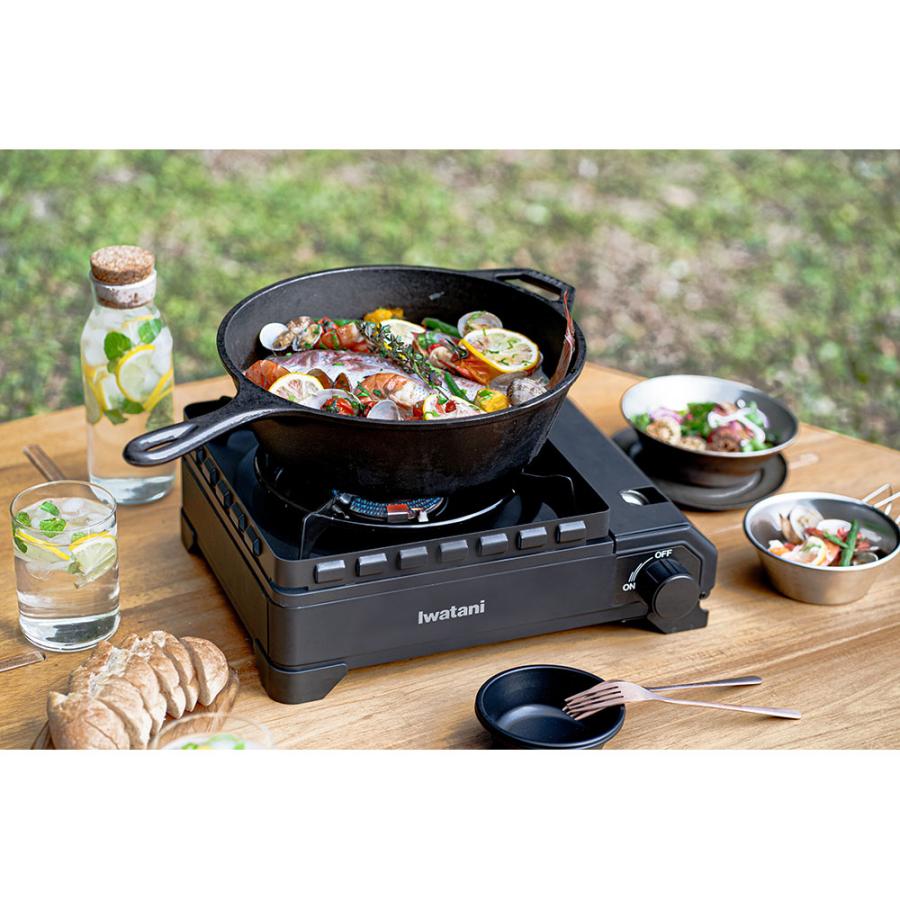 イワタニ タフまるＸＧ キッチン家電 調理家電 LX2201 | Iwatani