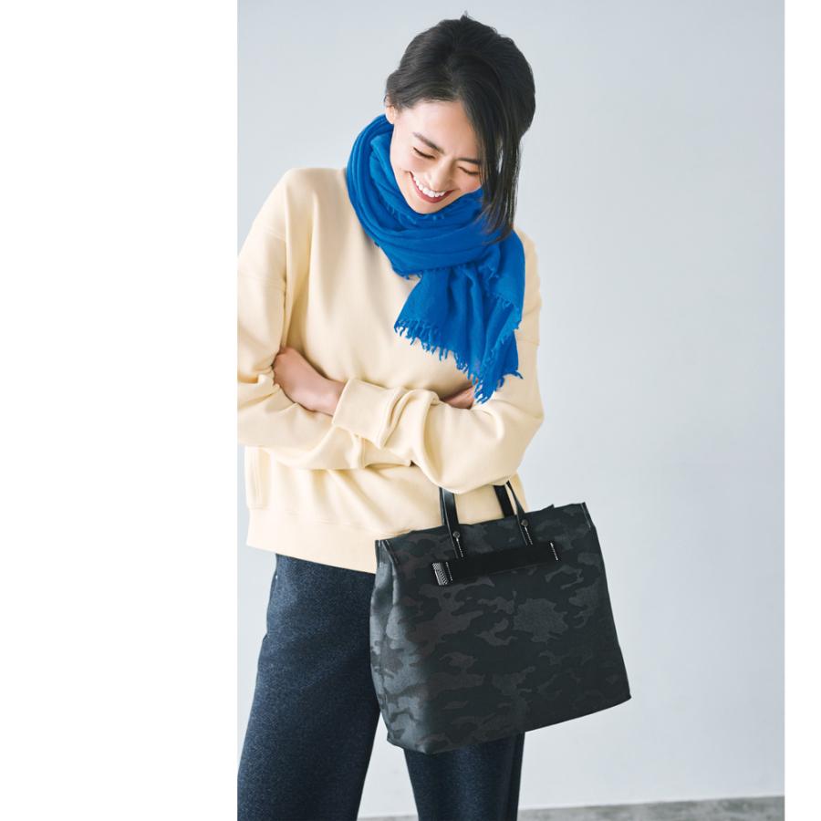 dinos（ディノス） カシミヤ 四方フリンジ ストール ストール スカーフ