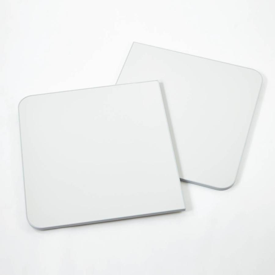≪70×120cm用（2枚割）≫ 軽量組み合わせ風呂蓋カルフタ バス用品 バスマット 風呂ふた 611603の画像