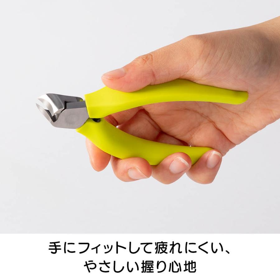 dinos（ディノス） ニッパー型 諏訪田製作所 SUWADA ペット用爪切り