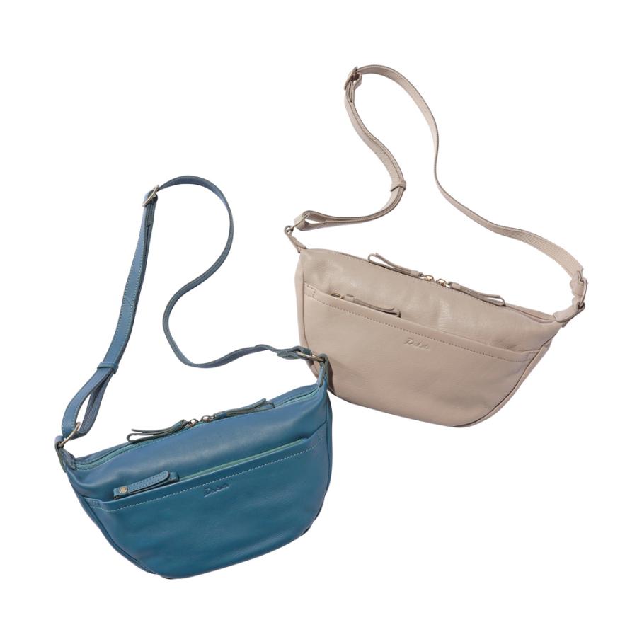 Dakota レザーショルダーバック新品 dinos（ディノス） Dakota/ダコタ レザー ショルダーバッグ バッグ