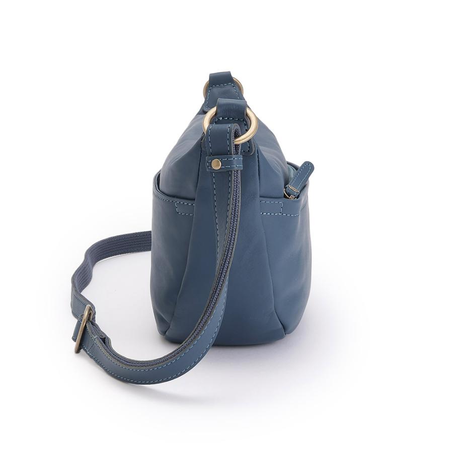 dinos（ディノス） Dakota/ダコタ レザー ショルダーバッグ バッグ