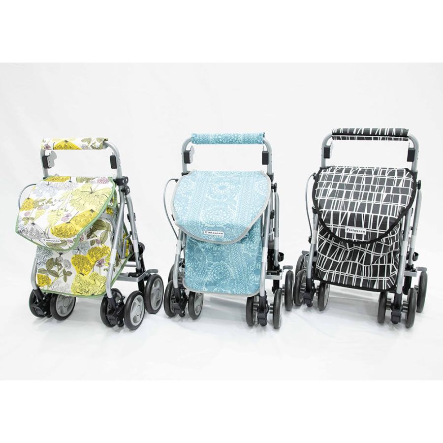 dinos（ディノス） リズムRWCフィンレイソン シルバーカー 生活雑貨