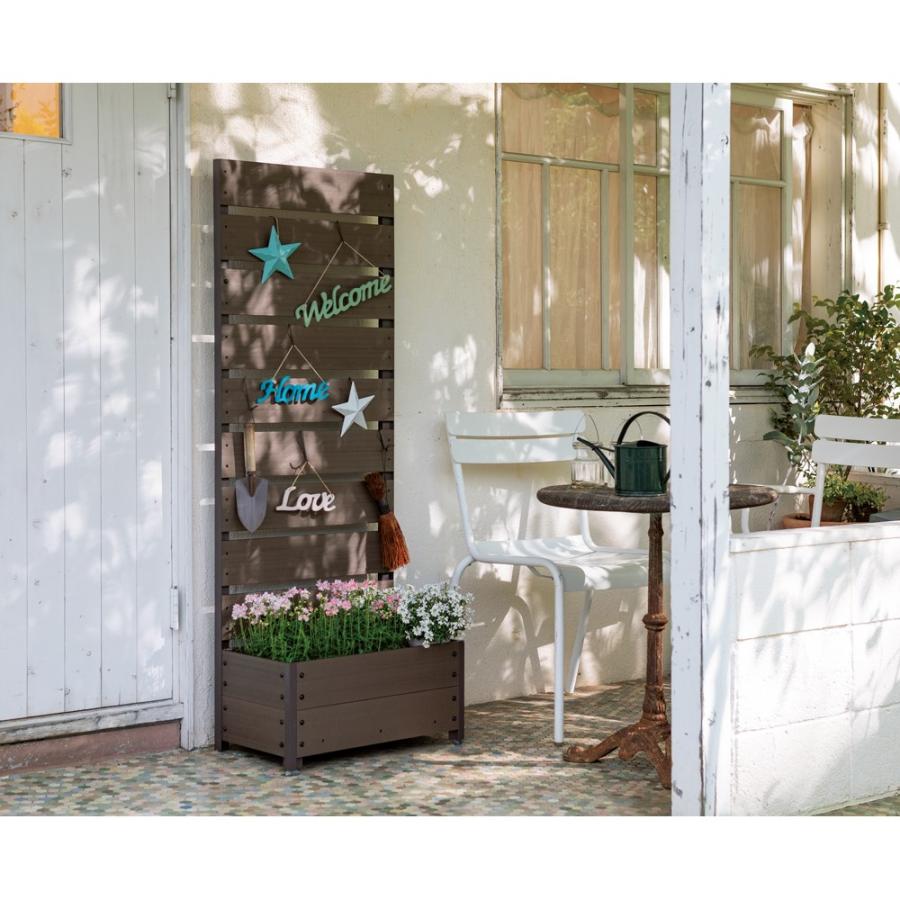 史上最も激安 ガーデニング フラワー ガーデニング用品 エクステリア プランター 鉢 フラワースタンド ハンギングできる人工木プランターボックス 高さ150 幅56 G 上質で快適 Smartlook Com Sa