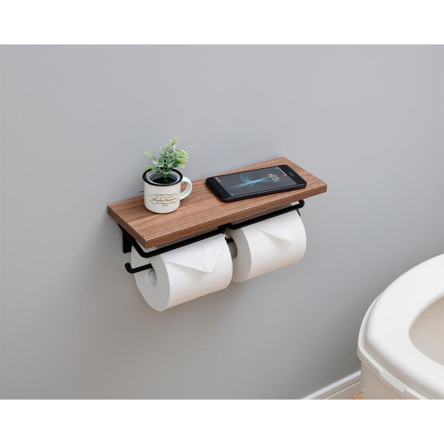 ディノス　トイレットペーパーラック dinos（ディノス） トイレットペーパーホルダー大 トイレ用品 トイレ