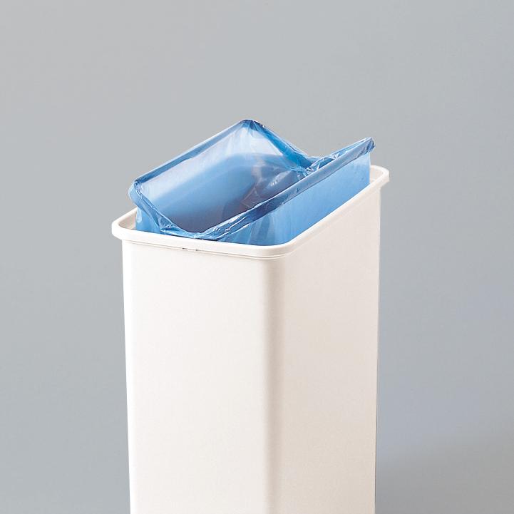 dinos（ディノス） プッシュ式ごみ箱 26.5L ダストボックス リビング