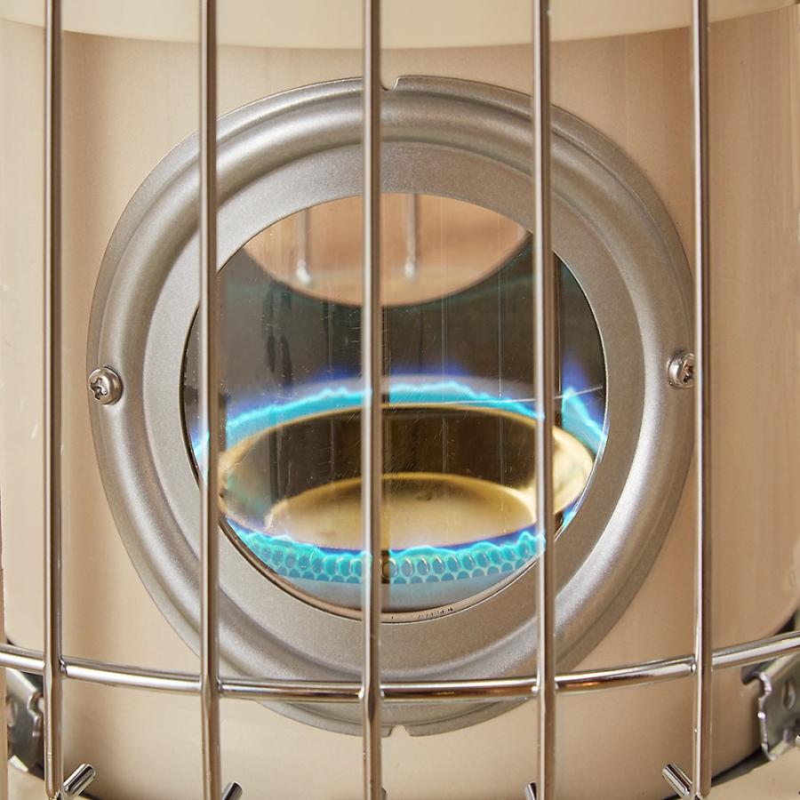 dinos（ディノス） Aladdin/アラジン 石油ストーブ「ブルーフレーム