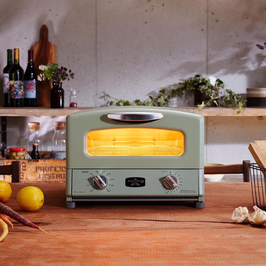 Aladdin/アラジン グリル＆トースター キッチン家電 調理家電 トースター オーブントースター KR0608 | dinos