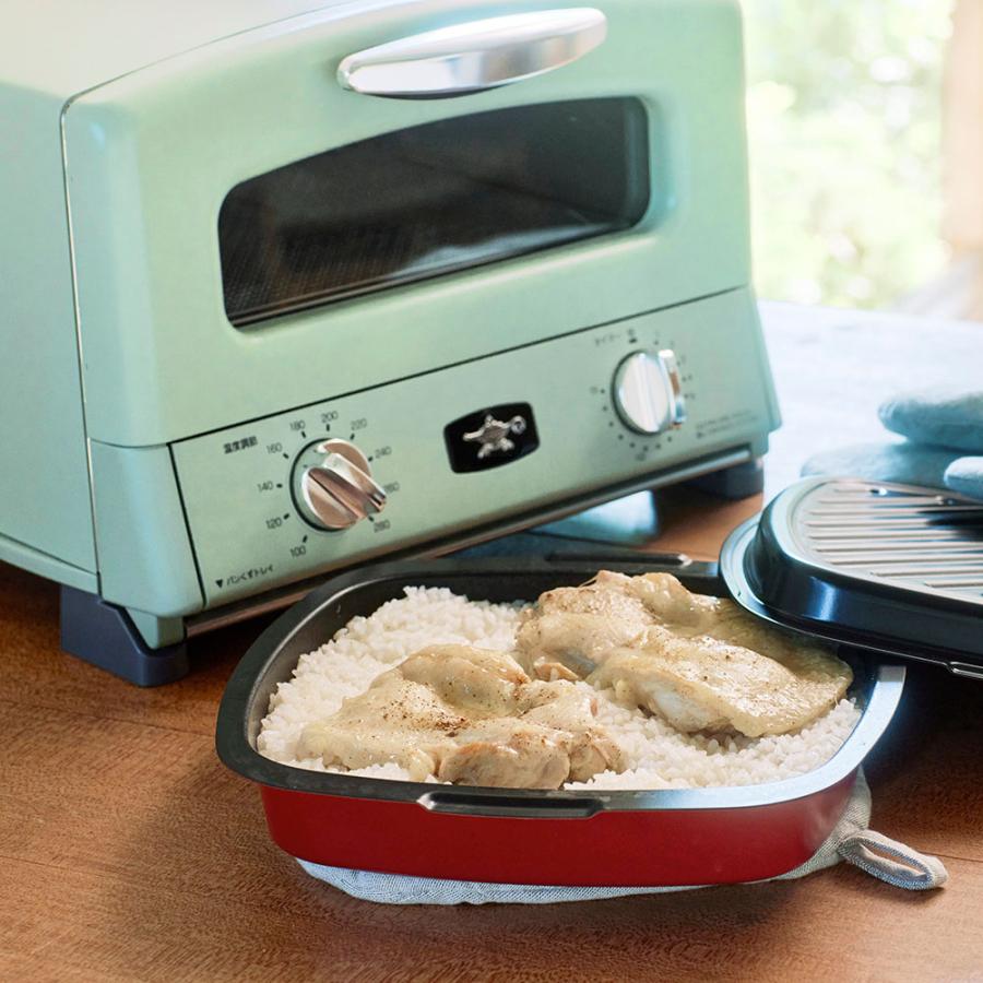 Aladdin/アラジン グリル＆トースター キッチン家電 調理家電 トースター オーブントースター KR0608 | dinos | 04