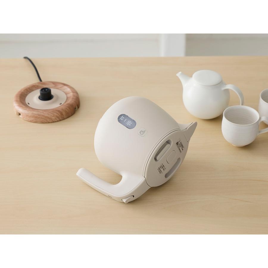 象印 電気ケトル 0.8L CKSA08 転倒湯もれ防止構造 キッチン家電 調理家電 電気 KR0197 | dinos | 07