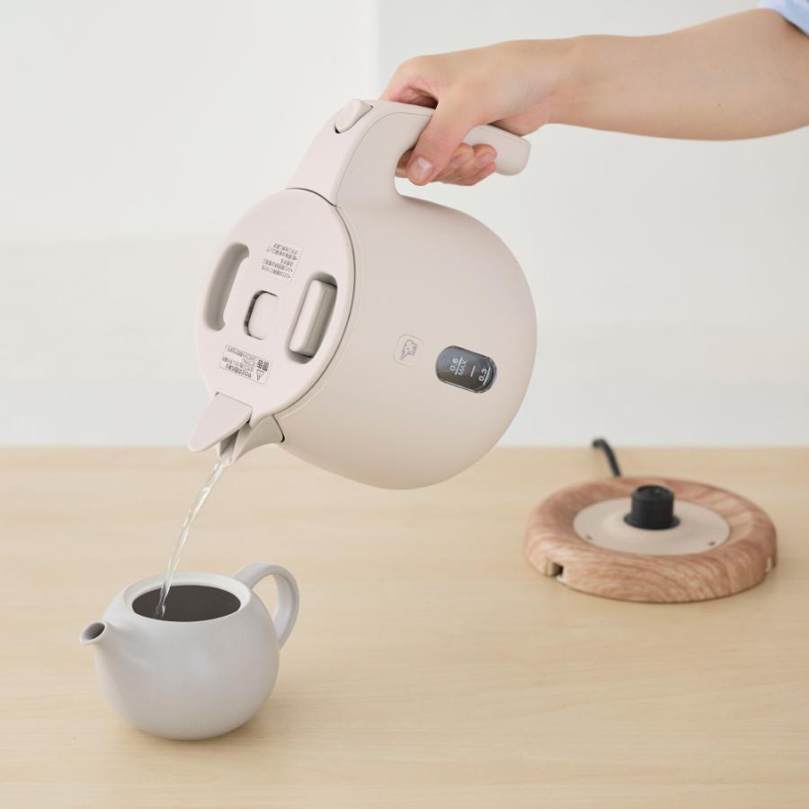 象印 電気ケトル 0.8L CKSA08 転倒湯もれ防止構造 キッチン家電 調理家電 電気 KR0197 | dinos | 09