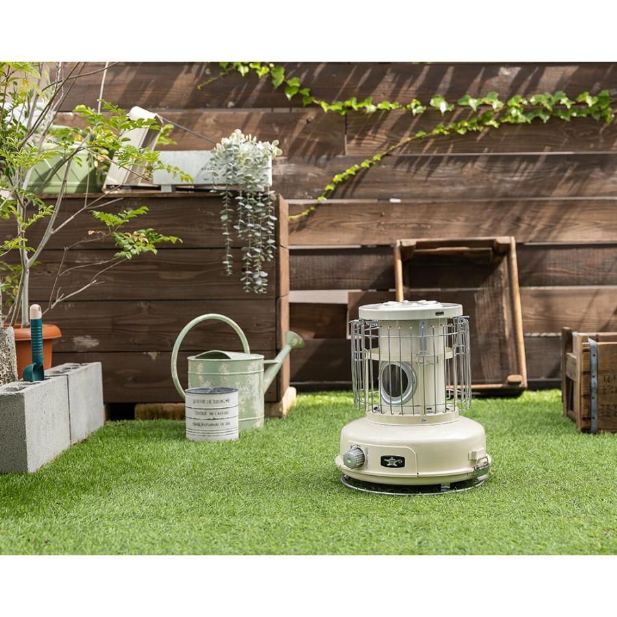 アラジン（Aladdin） カセットボンベ式 ガスストーブ 季節家電 生活