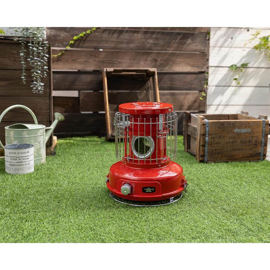 アラジン（Aladdin） カセットボンベ式 ガスストーブ 季節家電 生活