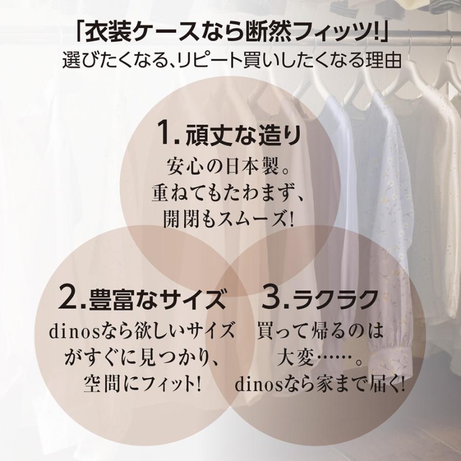Fits フィッツ収納ケース 押し入れタイプ 奥行74cm幅39cm高さ30cm 2個組 小物収納 フリーボックス 収納ボックス 644912の画像