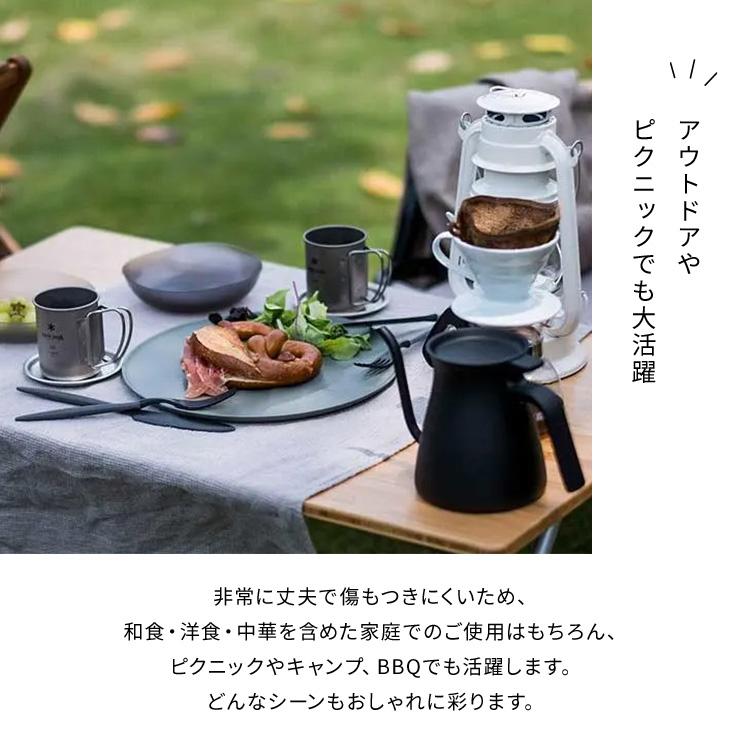 ARAS（エイラス） ウェーブ 大皿27.5cm 割れないお皿 1枚（ギフト