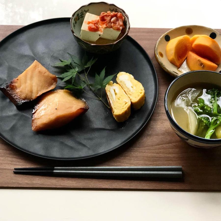 dinos（ディノス） エイラス ARAS ウェーブ 大皿27.5cm 割れないお皿 1