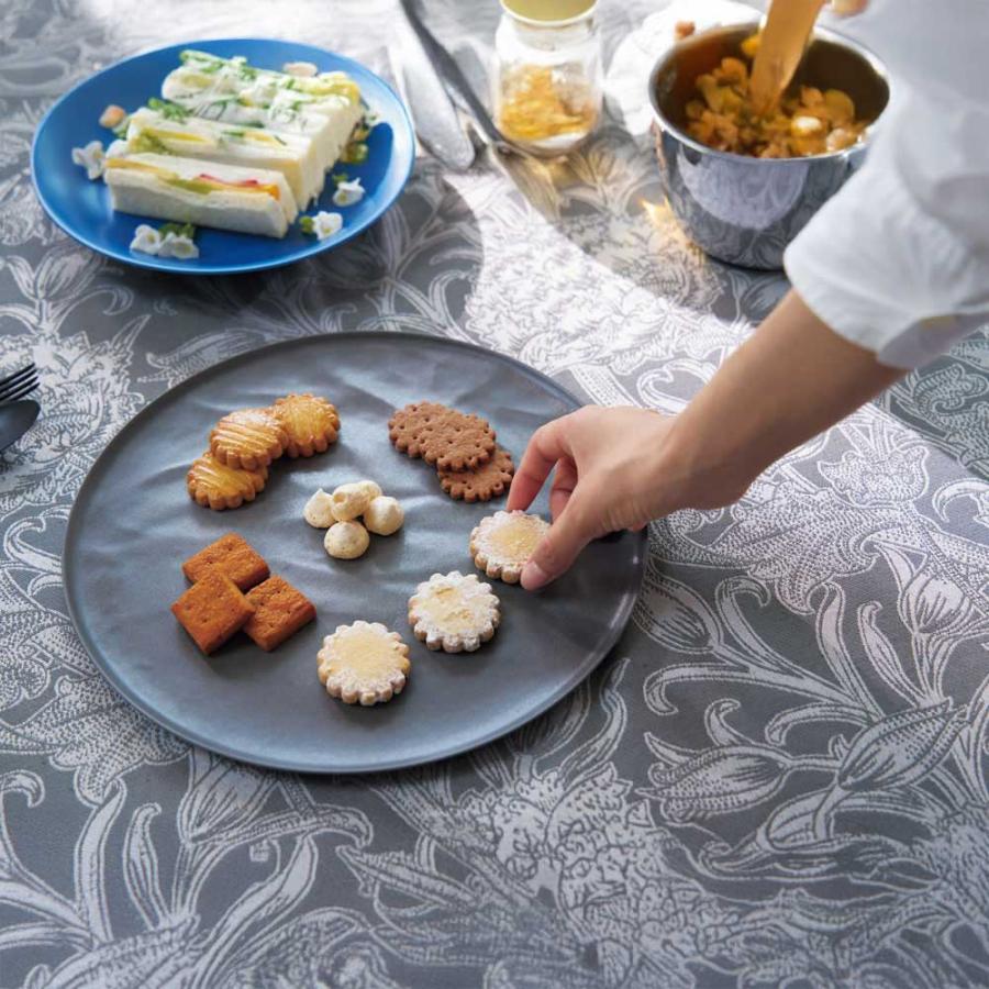 dinos エイラス ARAS ウェーブ 大皿27.5cm 割れないお皿 特典付きの