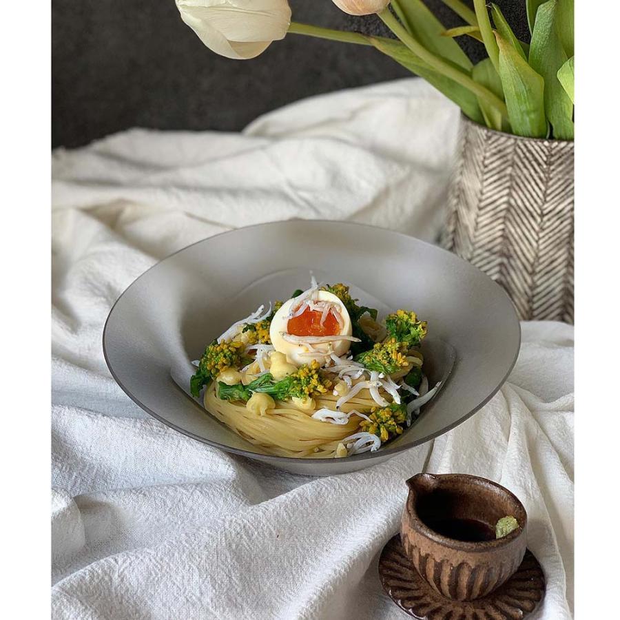 ARAS（エイラス） 日本製 おしゃれ 深鉢ミルー 割れないお皿 食器 深皿