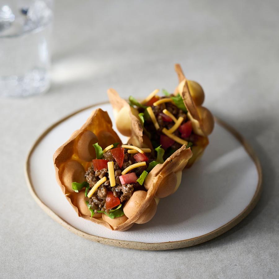 ビタントニオ エッグワッフルベーカー ホットサンド＆たい焼きプレートセット キッチン家電 調理家電 LX5602 | dinos | 10