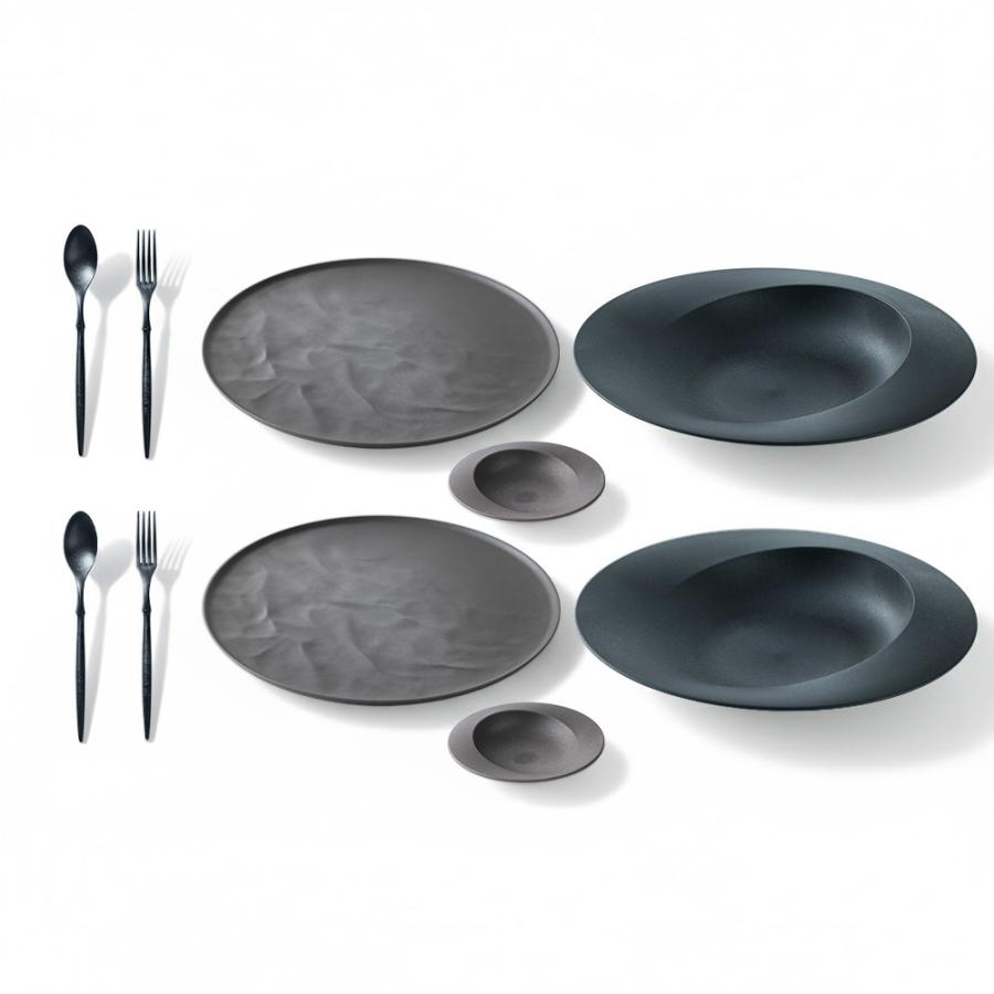 ARAS（エイラス） ディノス大人気10点セット 特典付き 食器 平皿 長皿