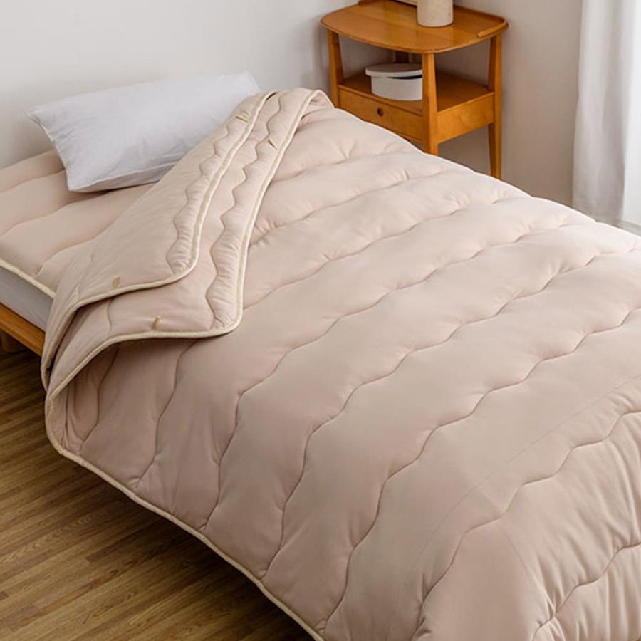 dinos（ディノス） ふとん ≪シングルロング≫ 寒がりさんにも