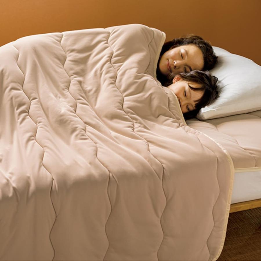 dinos（ディノス） ≪シングルロング≫ 寒がりさんにもデリケートさん