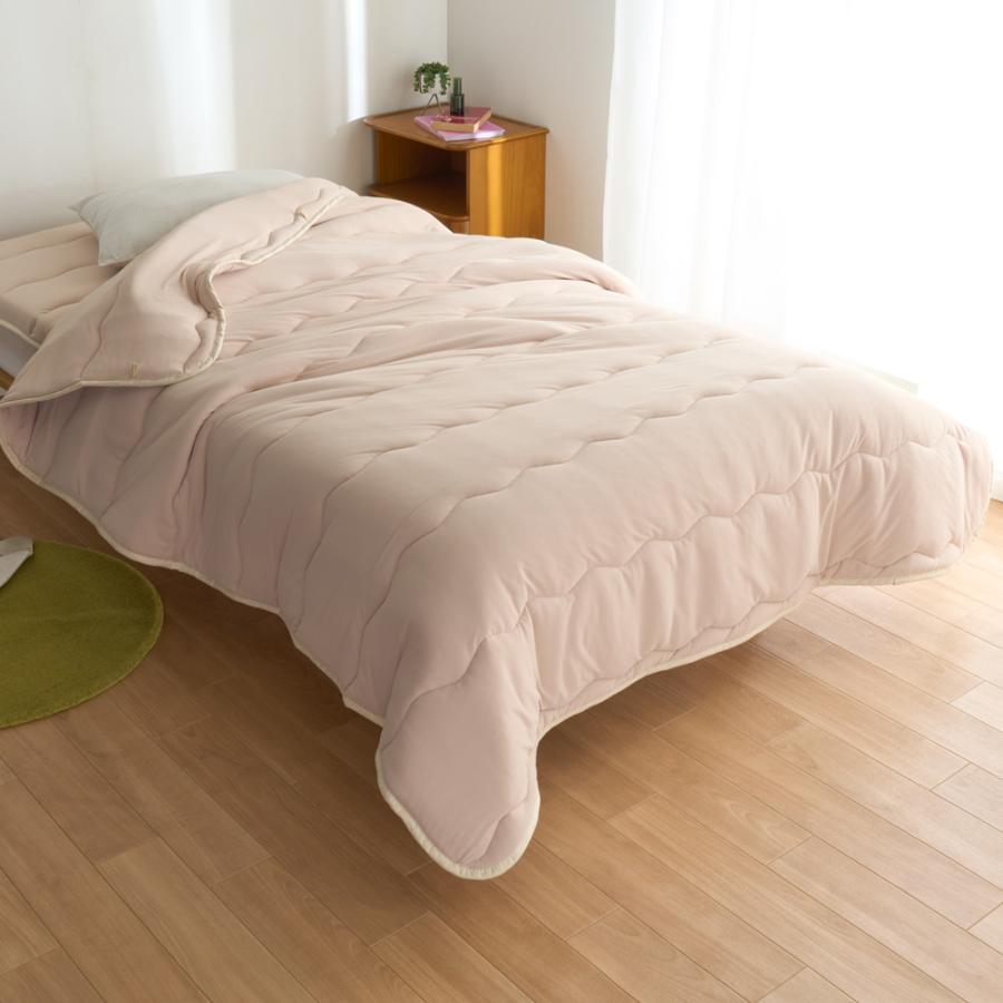 dinos（ディノス） ≪シングルロング≫ 寒がりさんにもデリケートさん