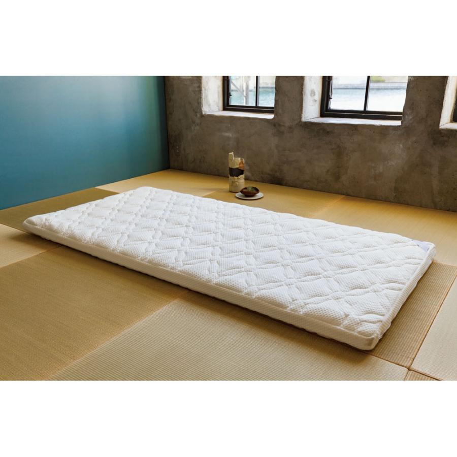 安心の定価販売 ベッド 寝具 布団 毛布 敷布団 ダブル ブレスエアー R リュクス 敷布団 無料長期保証 Kuljic Com