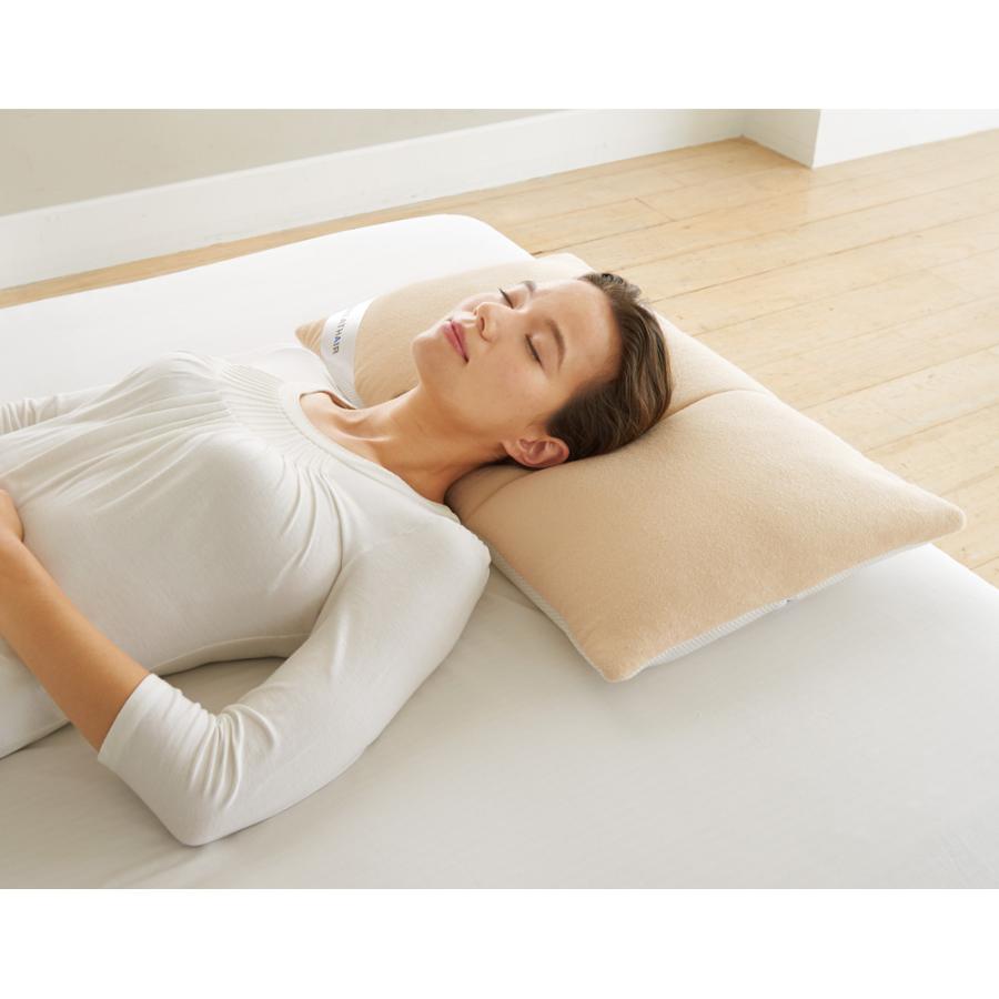 ベッド 寝具 布団 枕 抱き枕 ブレスエアー R ピロータッチ 枕 普通判 ディノス Paypayモール店 通販 Paypayモール