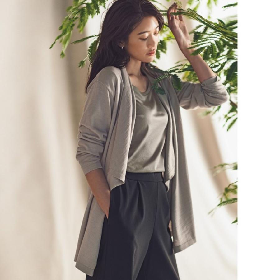 44 割引超美品の ファッション トップス ニット セーター イタリア糸 トッパーカーディガン トップス レディースファッション ファッション Www Kapturecam Co Nz