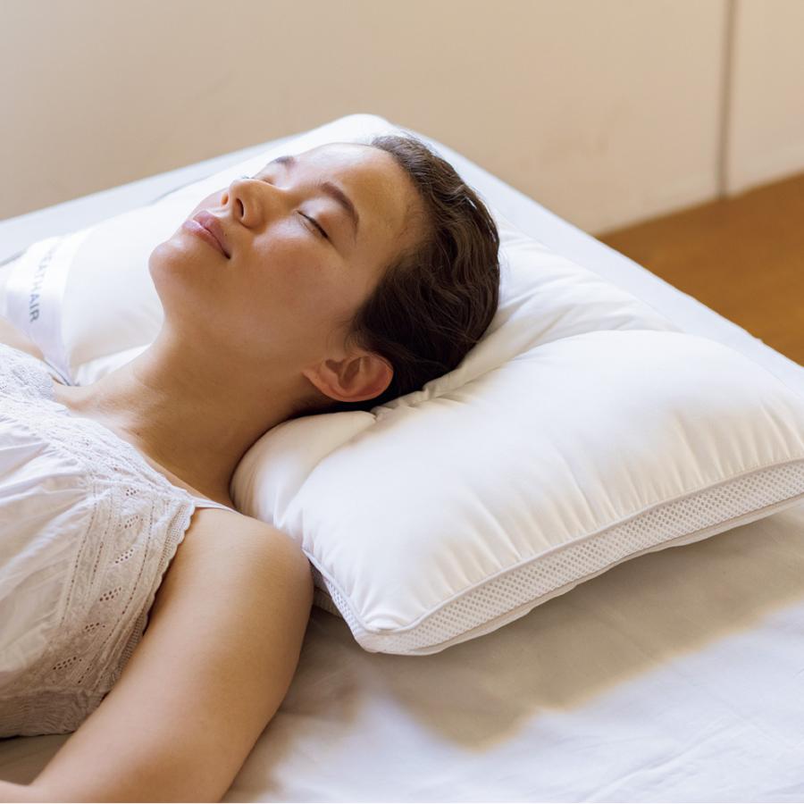 ミズノ メディブレスピロー(枕) ブレスエアー