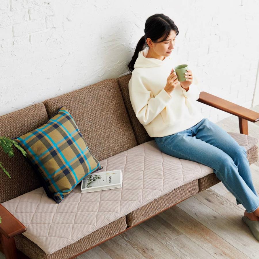 dinos（ディノス） ≪約55×205cm≫ ブレスエアー（R）マルチパッド