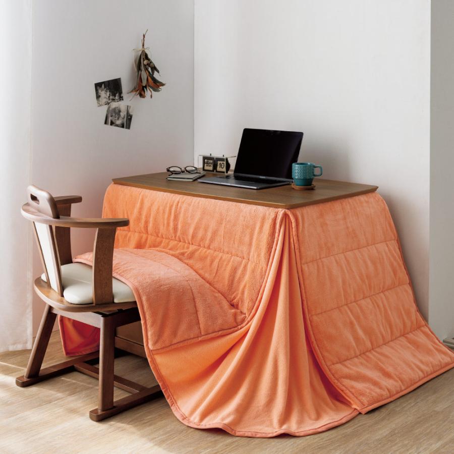 dinos（ディノス） ふとん コタツ ≪【長方形・中】225×265cm≫ ヒート