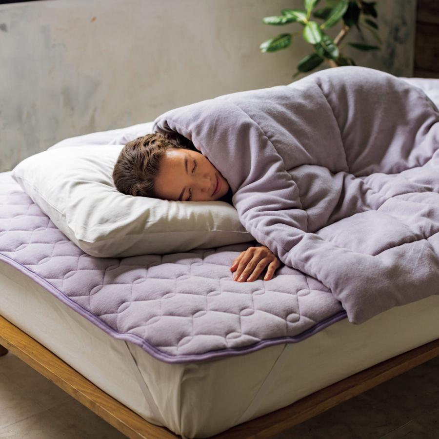 dinos（ディノス） ≪ダブル≫【ディノス限定販売】ヒートループ（R