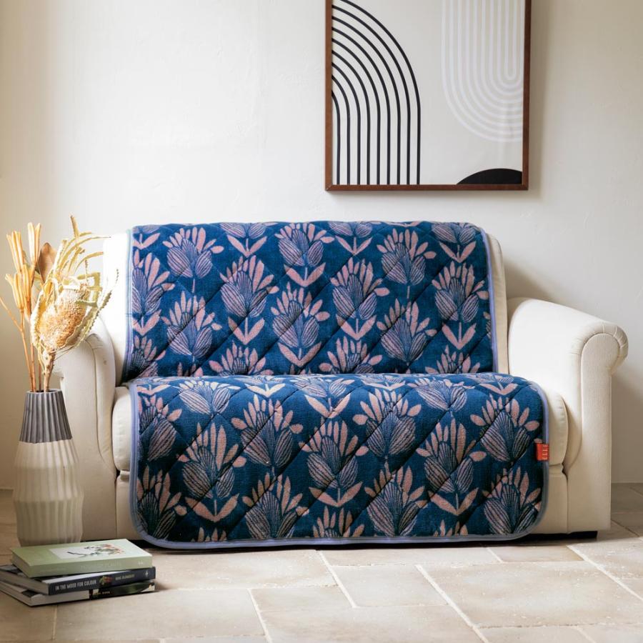 dinos（ディノス） ソファカバー ソファー 1人掛け 一人用 アームレス