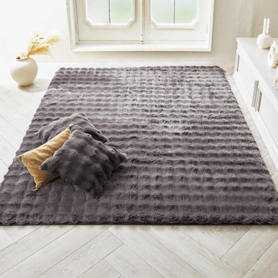 dinos（ディノス） ≪約190×190cm≫ Lapin Luxe/ラパンリュクス はっ水