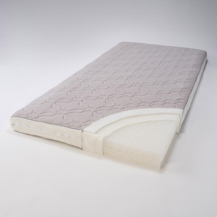 Teddy様　朝が違う！ブレスエアー使用　デュアルフィット敷き布団SD 朝が違う。リッチな寝心地！ ブレスエアー（R）3つ折り敷布団