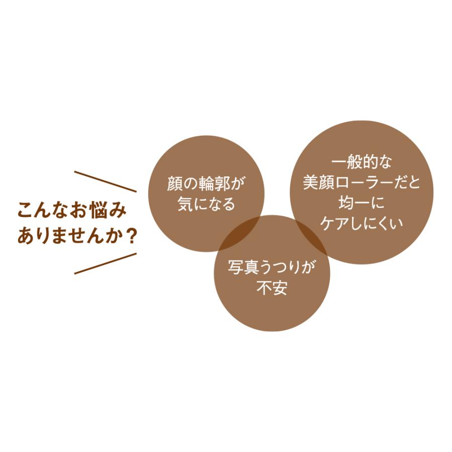 NIPLUX べローラ フェイスケア 美顔器 M28501 : ディノス Yahoo