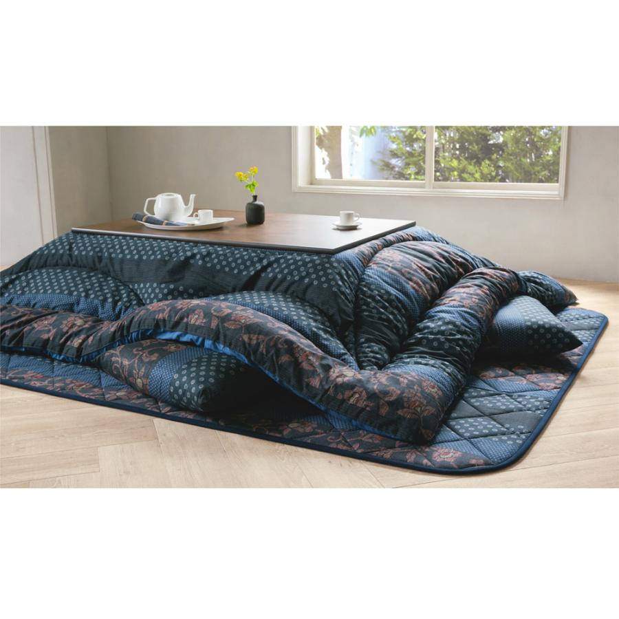高質で安価 家具 収納 こたつ こたつ布団 カバー 長方形 特大 日本製 ふっくらこたつシリーズ 掛け布団 売れ筋 Orientalweavers Com