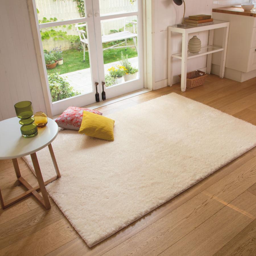 dinos（ディノス） ≪約190×240cm≫ 防ダニ洗えるラグ スクエア