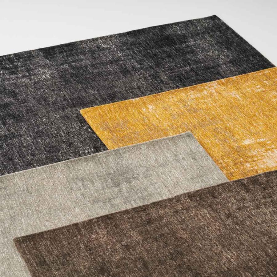 ≪約200cm×200cm≫Velato/ヴェラート ジャカード織ラグ カーペット ラグ マット カバー H94506_2